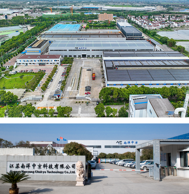 Jiangsu Nanyang Chukyo Technology Co.、Ltd。