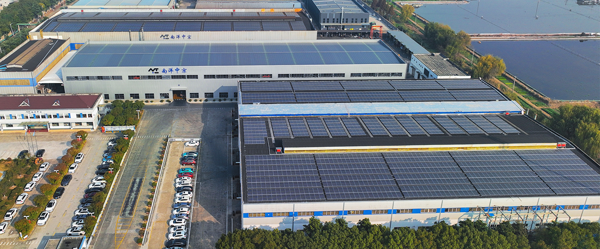 Jiangsu Nanyang Chukyo Technology Co.、Ltd。